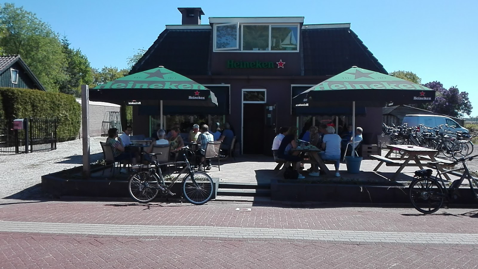 Foto van Café Tante Nel