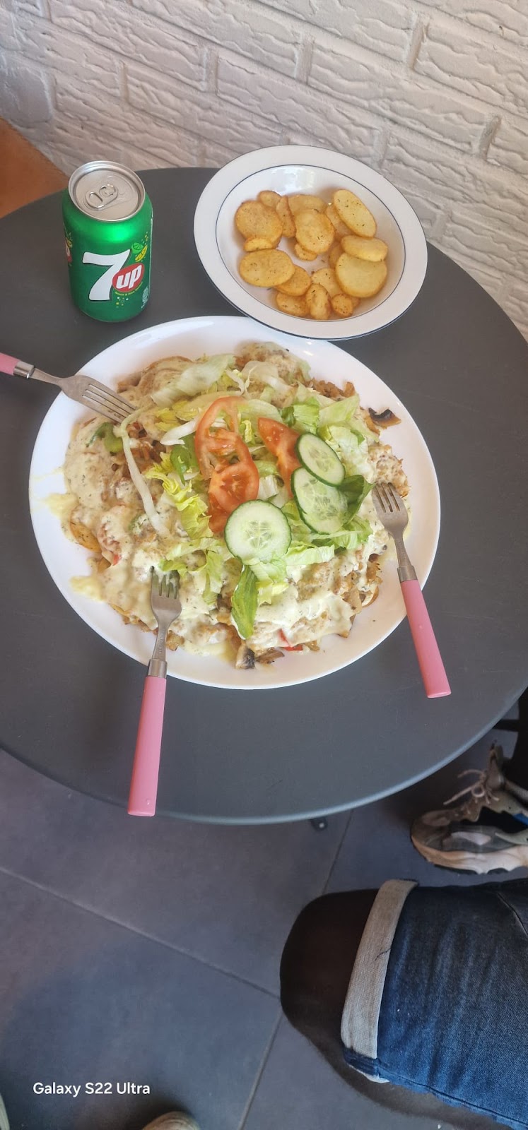 Foto van Pizzeria Grillroom Haulerwijk