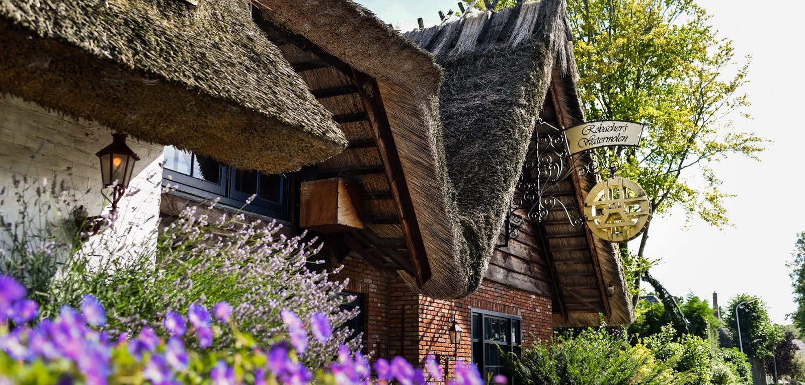 Foto van Robacher's Watermolen