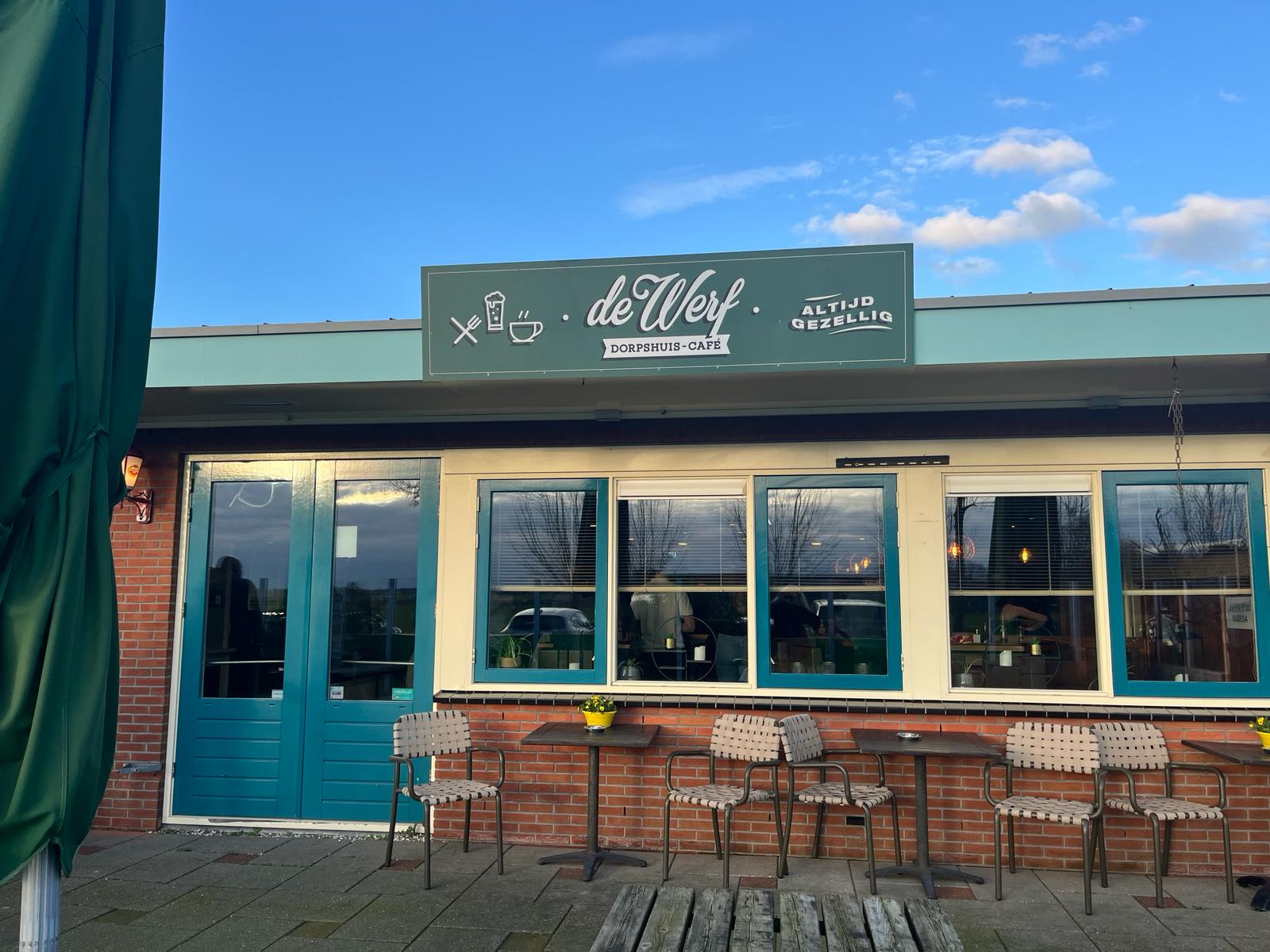 Foto van Café De Werf