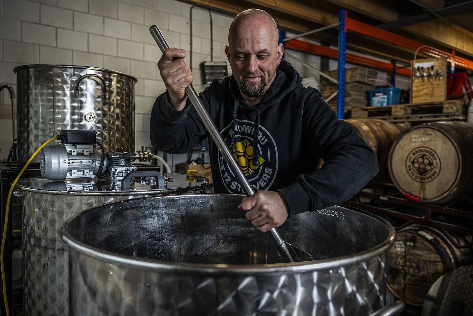 Foto van Brouwerij de 12 Stuyvers