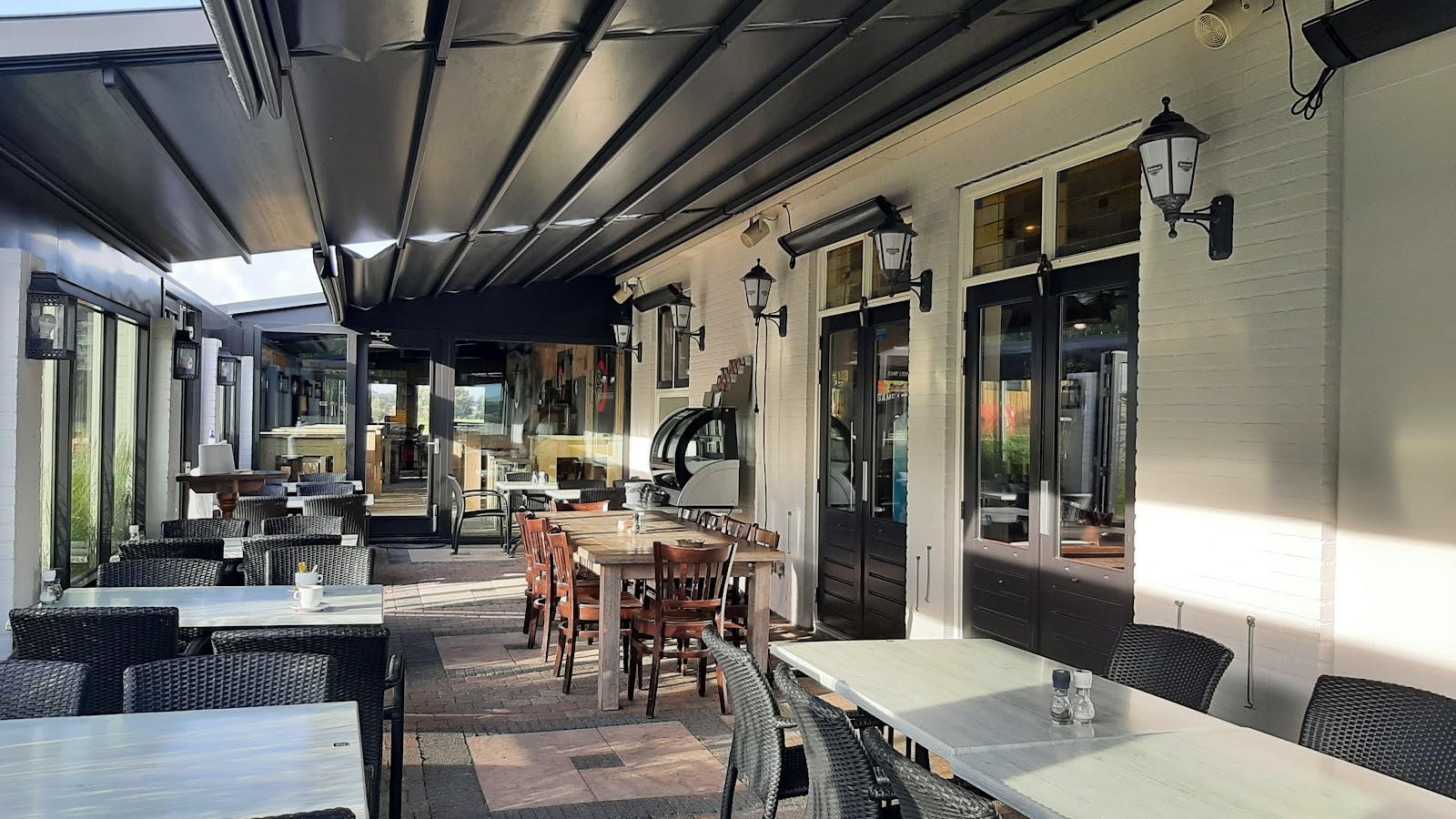 Foto van Chauffeurscafé-Restaurant Treurenburg