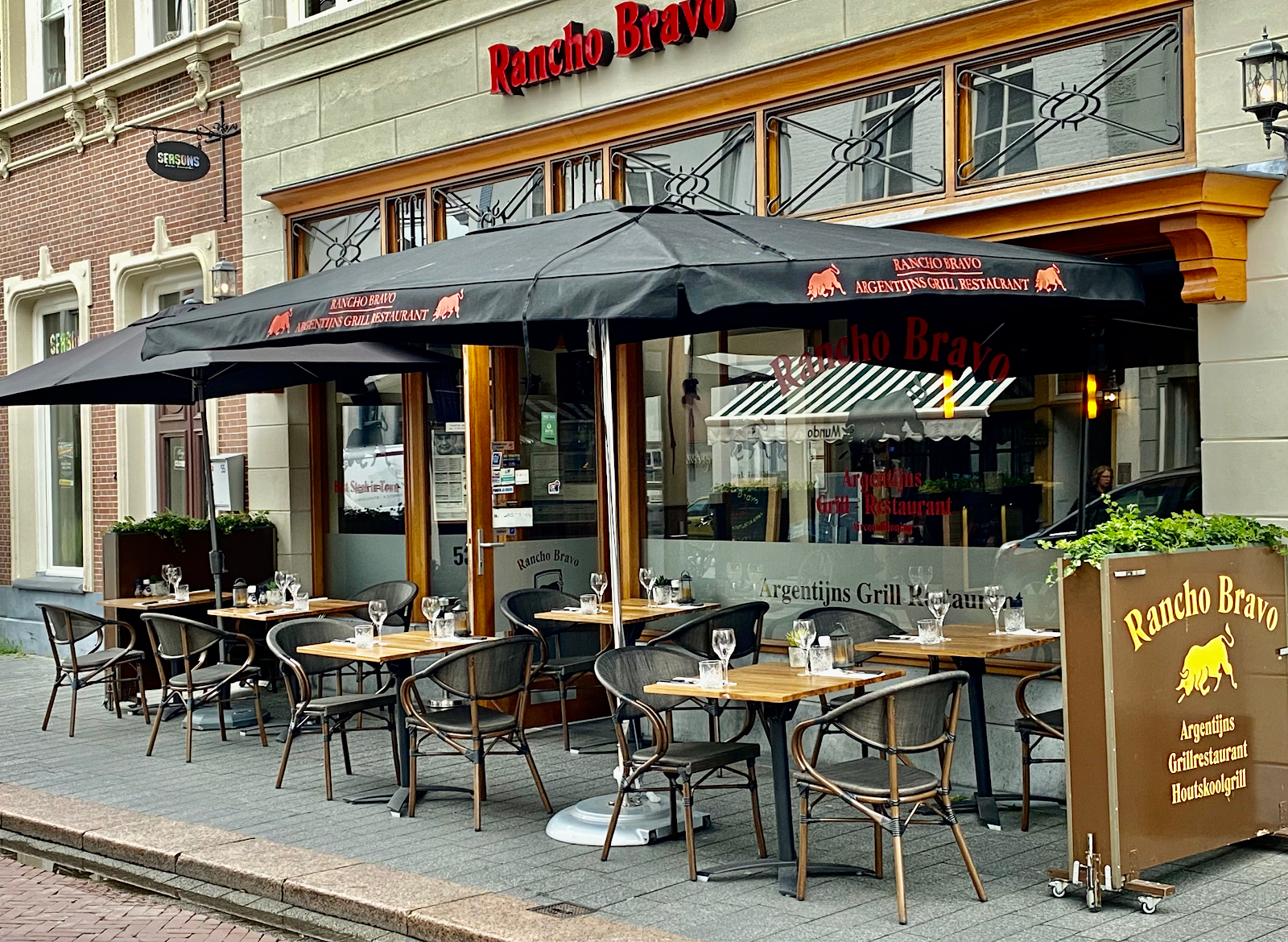 Foto van Rancho Bravo Argentijns Grill-Restaurant 🇦🇷