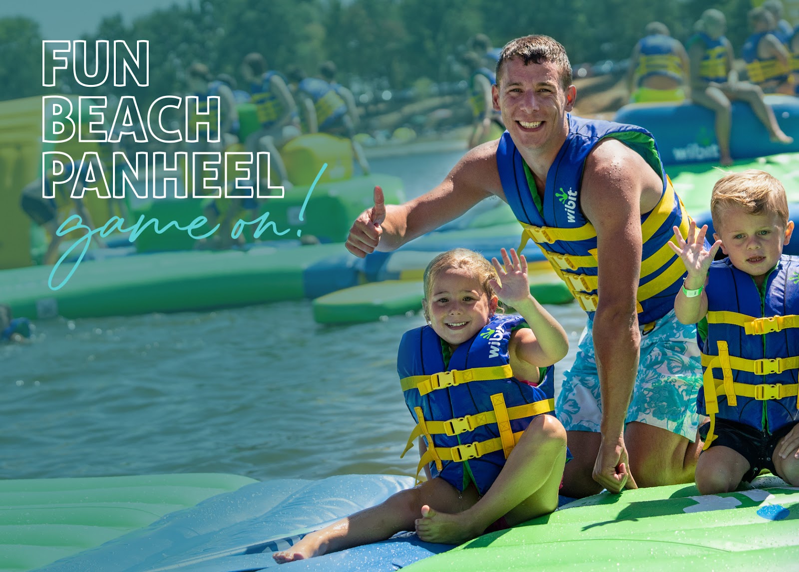 Foto van Fun Beach Event & Leisurepark Panheel