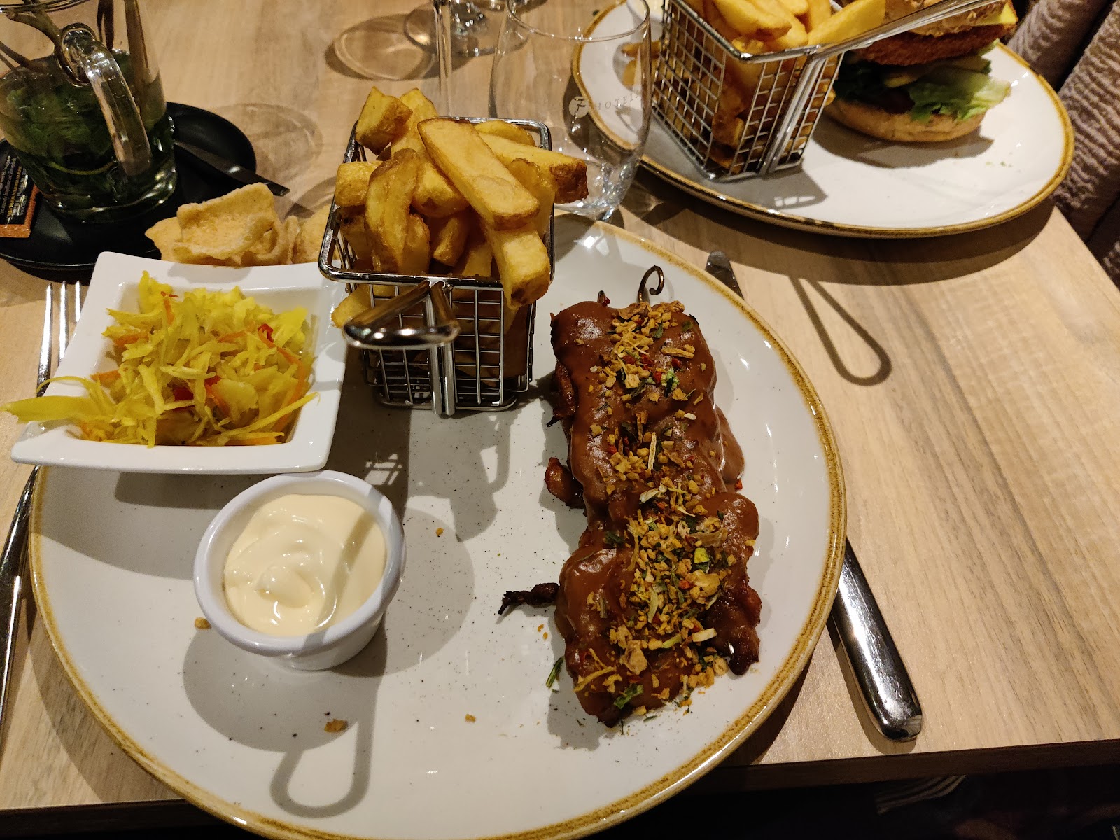 Foto van De Kriekel restaurant