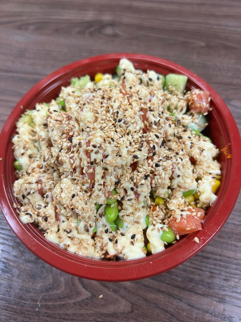 Foto van Hoseki Sushi & Bowls