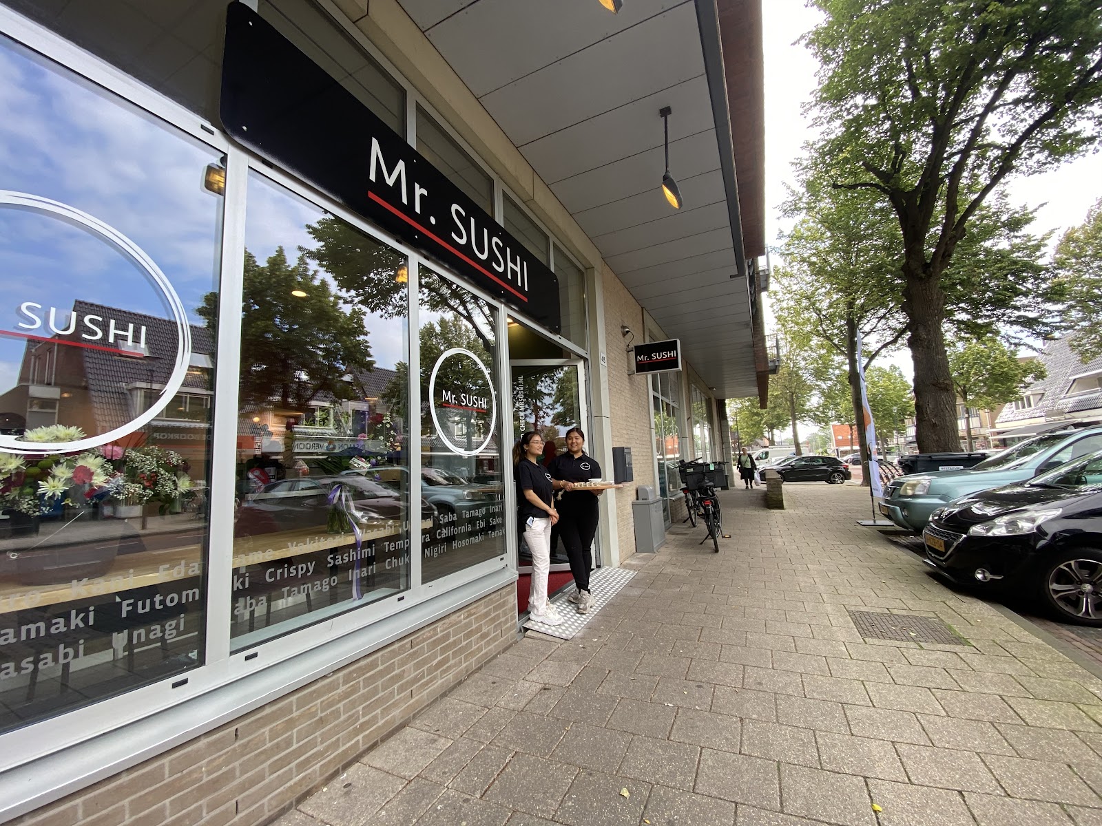 Foto van Mr. Sushi Heemskerk