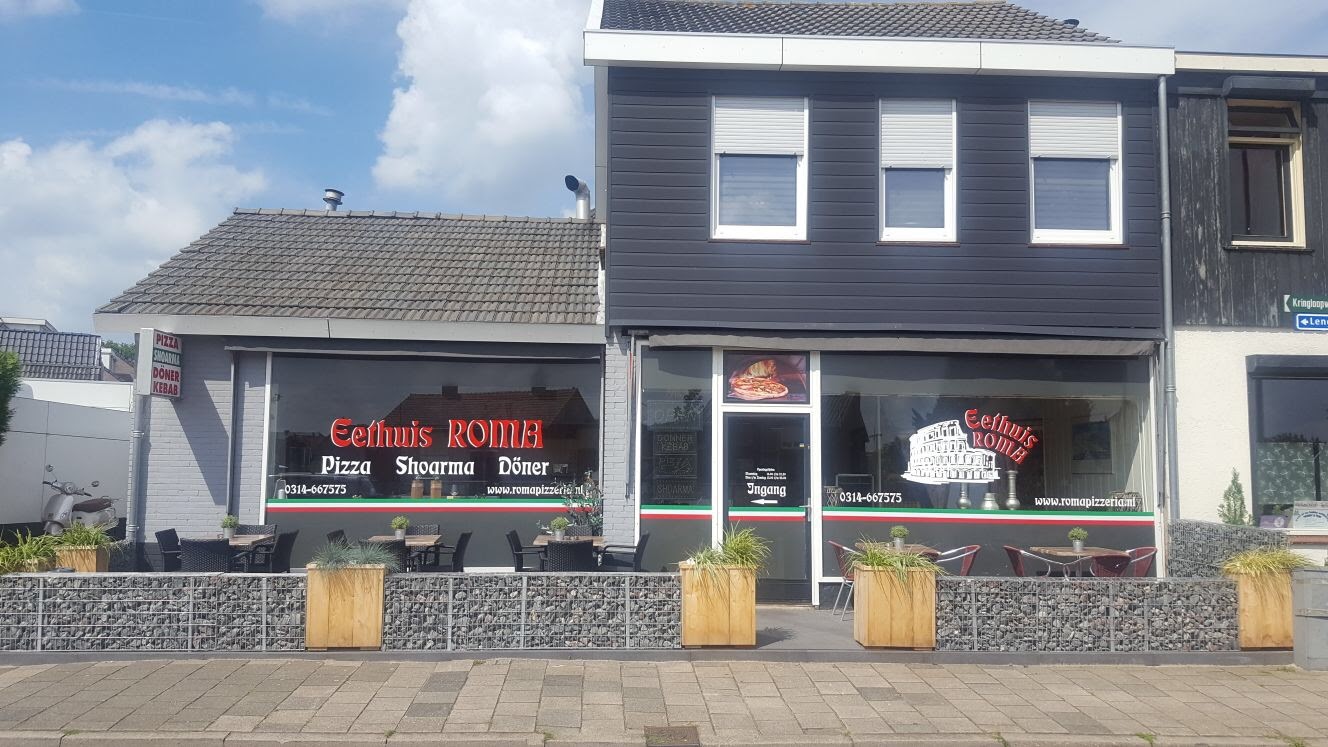 Foto van Eethuis Roma in 's-Heerenberg
