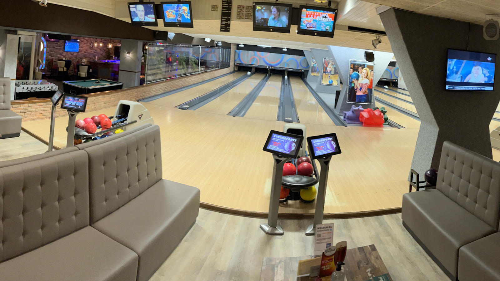 Foto van Bowling- en Partycentrum `s-Heerenberg