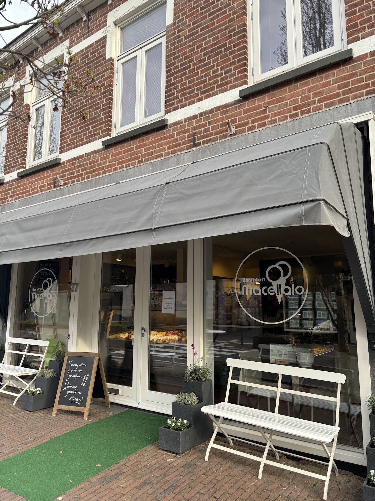 Foto van IJssalon Macellaio