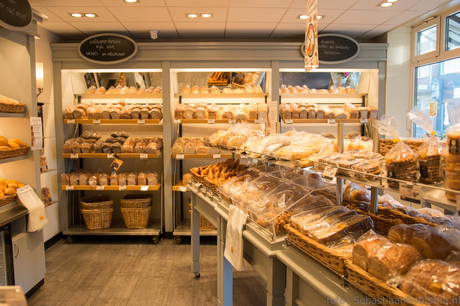 Foto van Bakker Dijkman taart en gebak