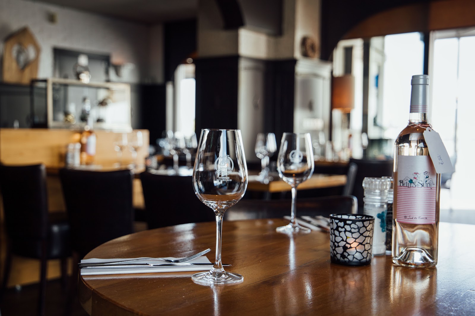 Foto van Restaurant de Lamme Goedzak