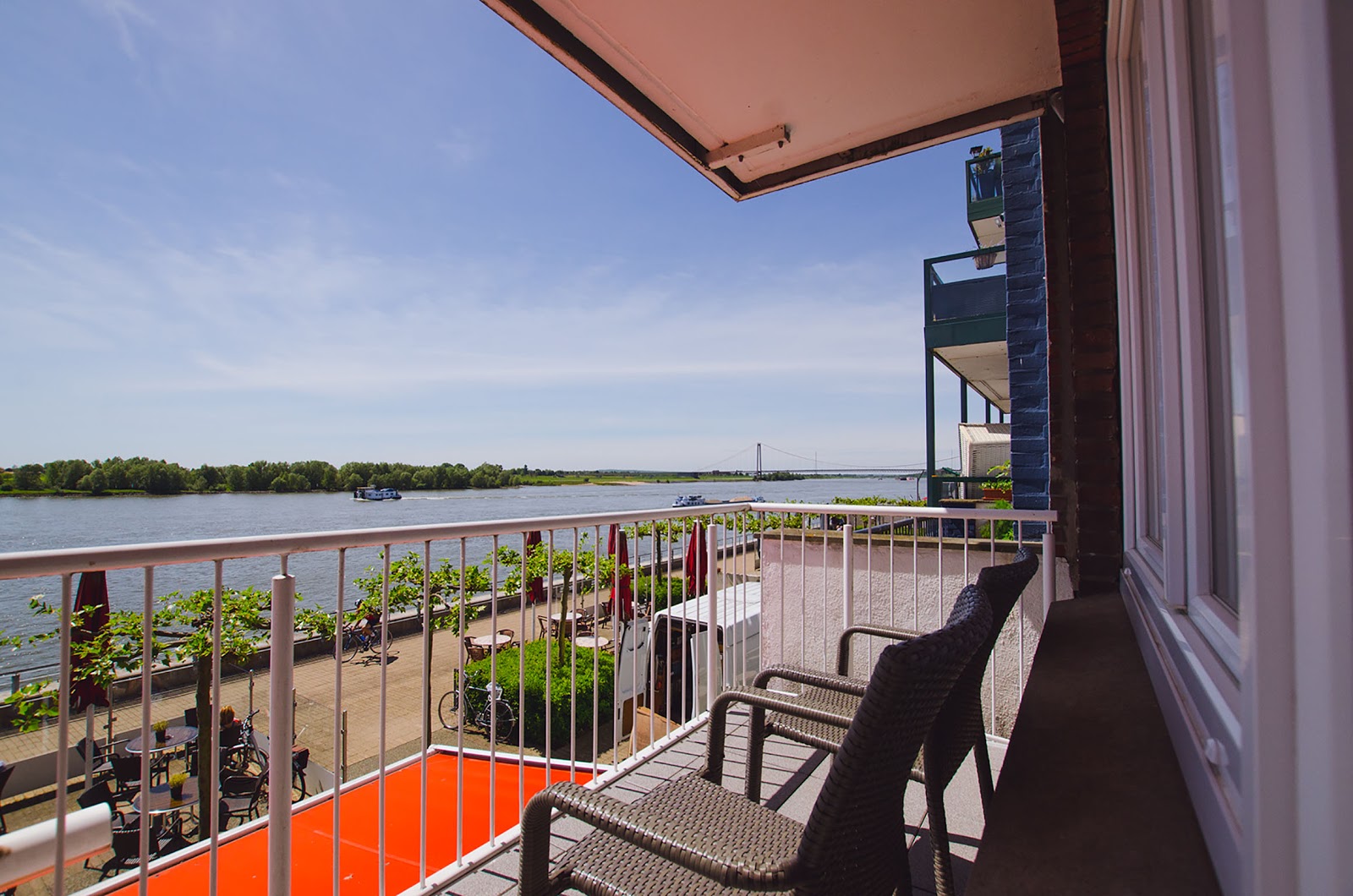 Foto van Hotel Rheinpromenade 8