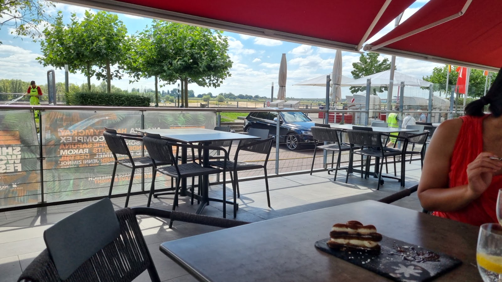 Foto van VITAS Ristorante & Lounge