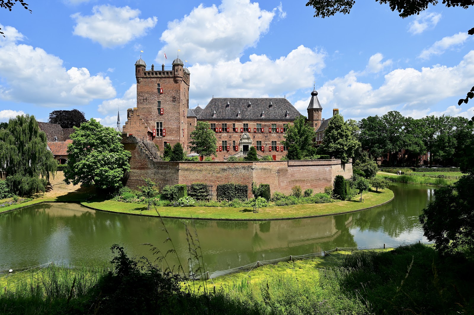 Foto van Kasteel Huis Bergh