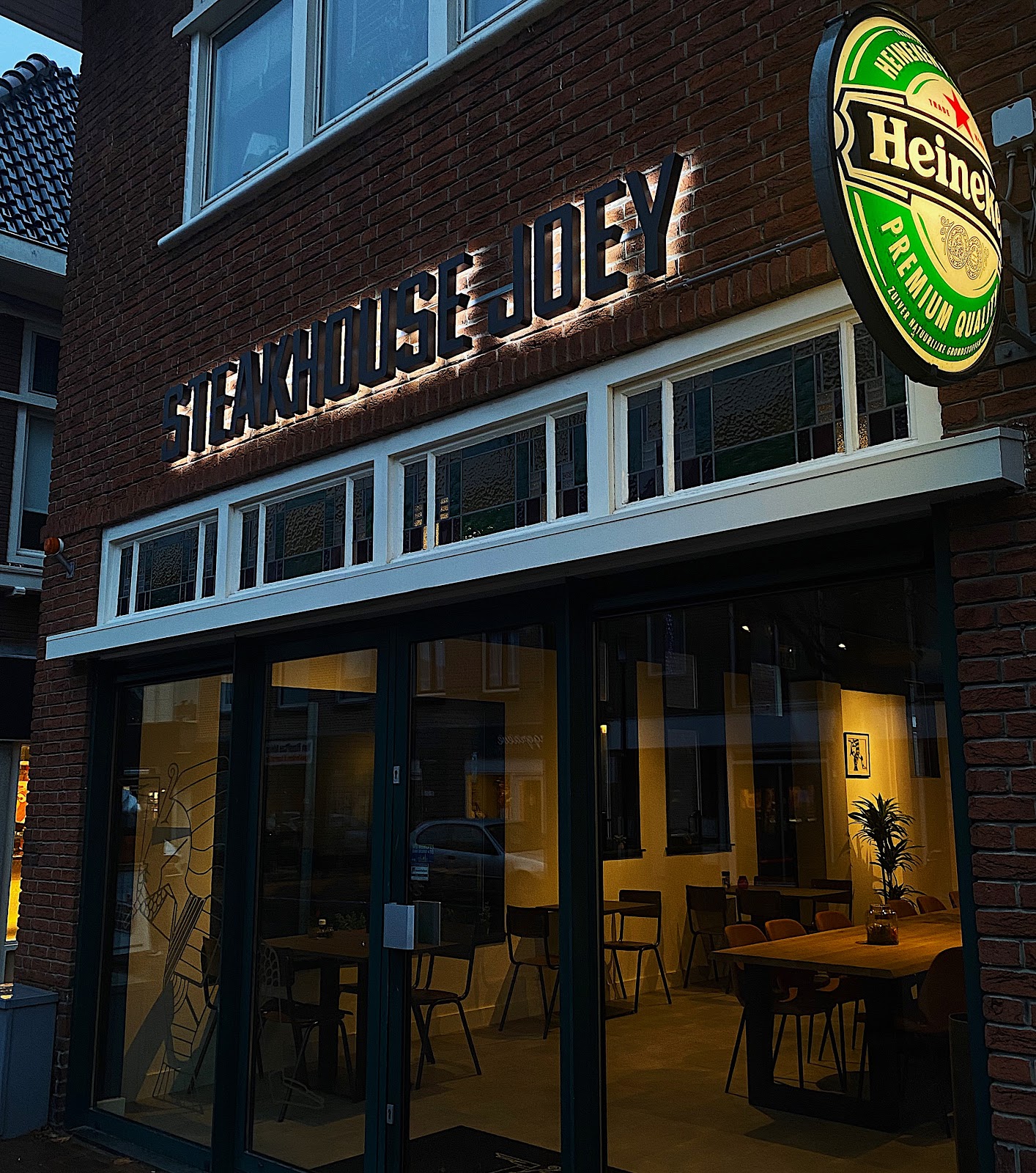Foto van Steakhouse Joey