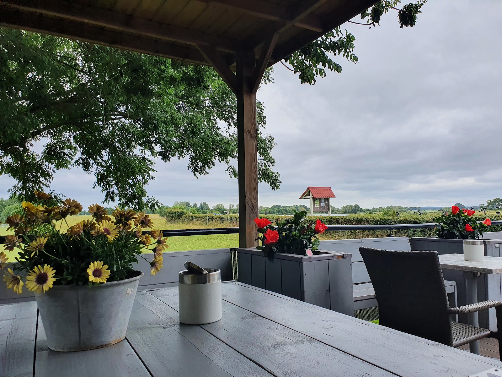Foto van Theehuis Zalkerveer