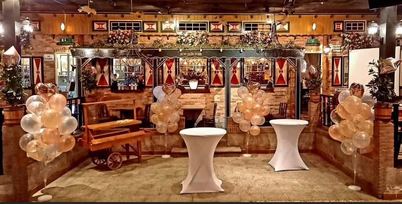 Foto van Partycentrum De geveltjes