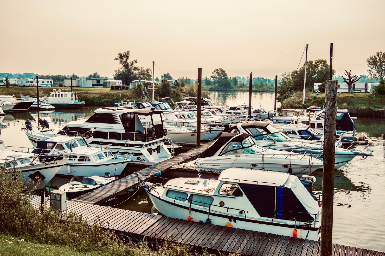 Foto van Camping / Jachthaven Heerewaarden