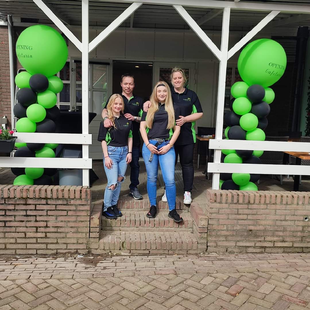 Foto van Cafetaria Ons Mientje