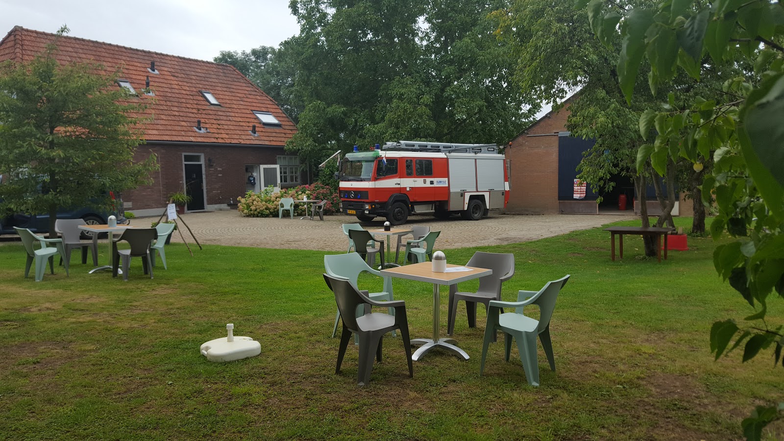 Foto van Theetuin Heerewaarden