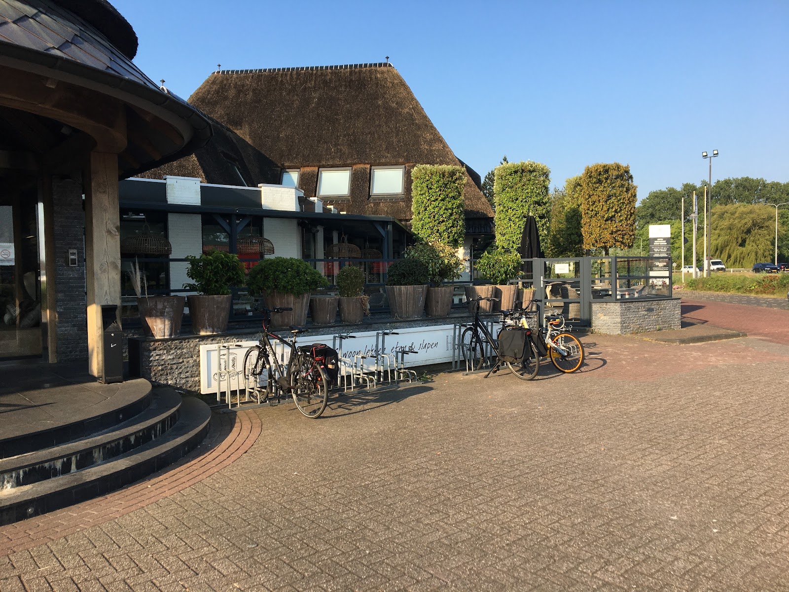 Foto van Heer Hugo