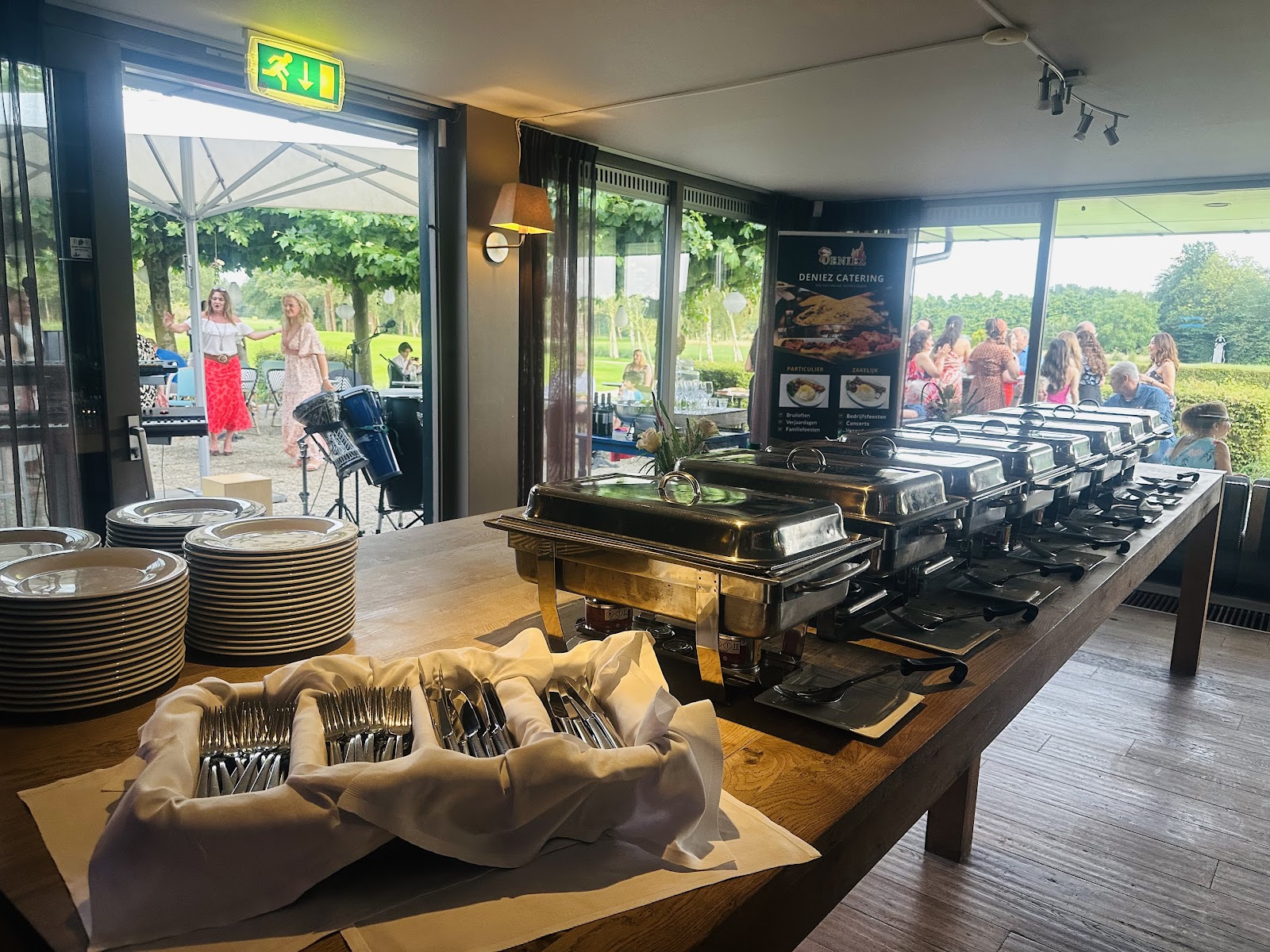 Foto van Deniez catering (afhaalrestaurant)