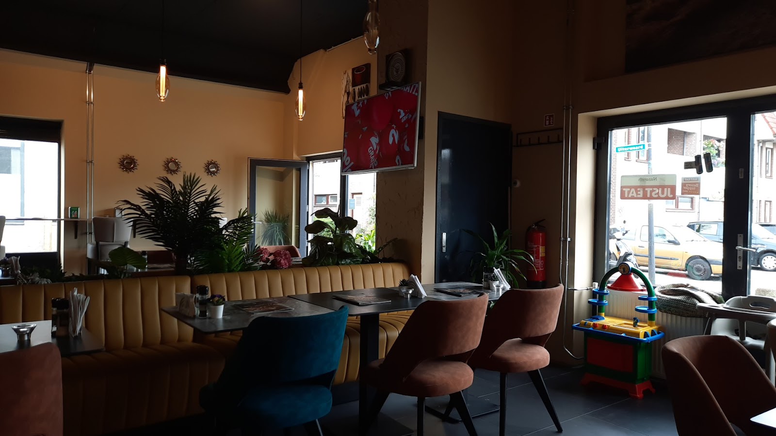 Foto van Nazareth Shoarma & Grill