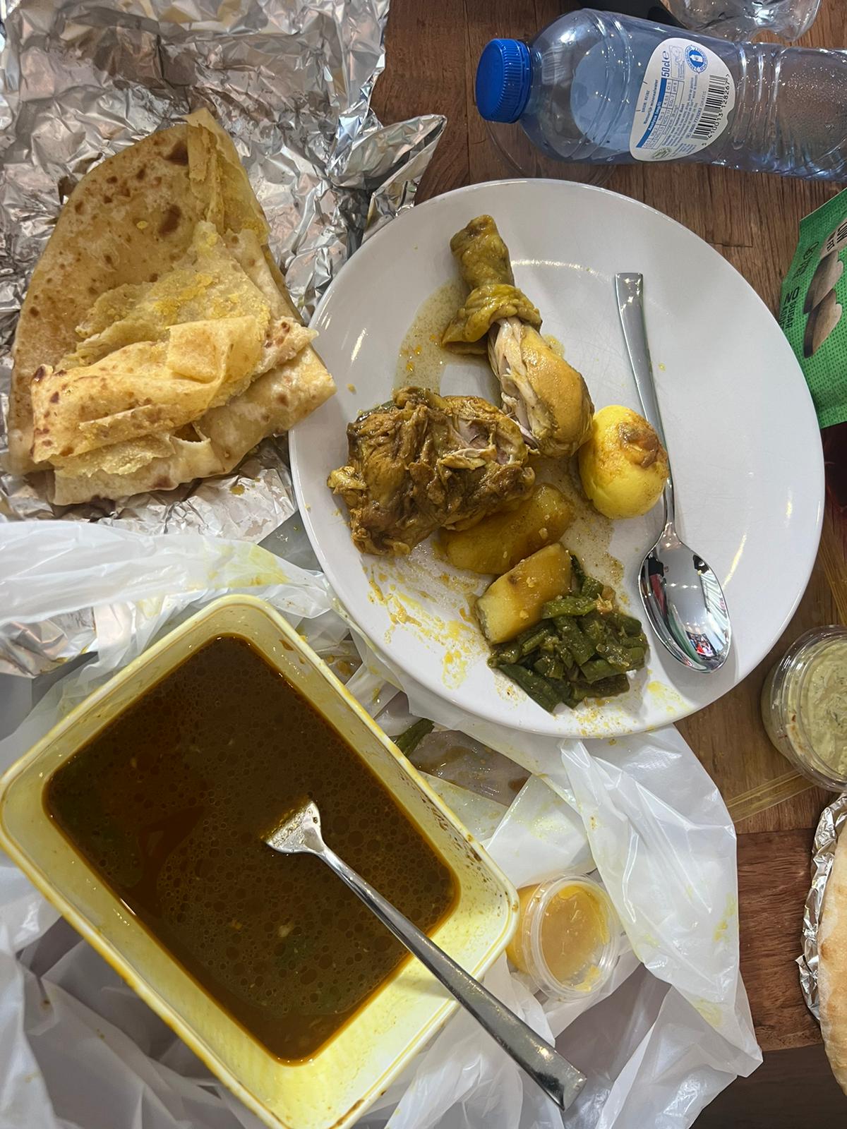 Foto van Punjabi Kipcurry House