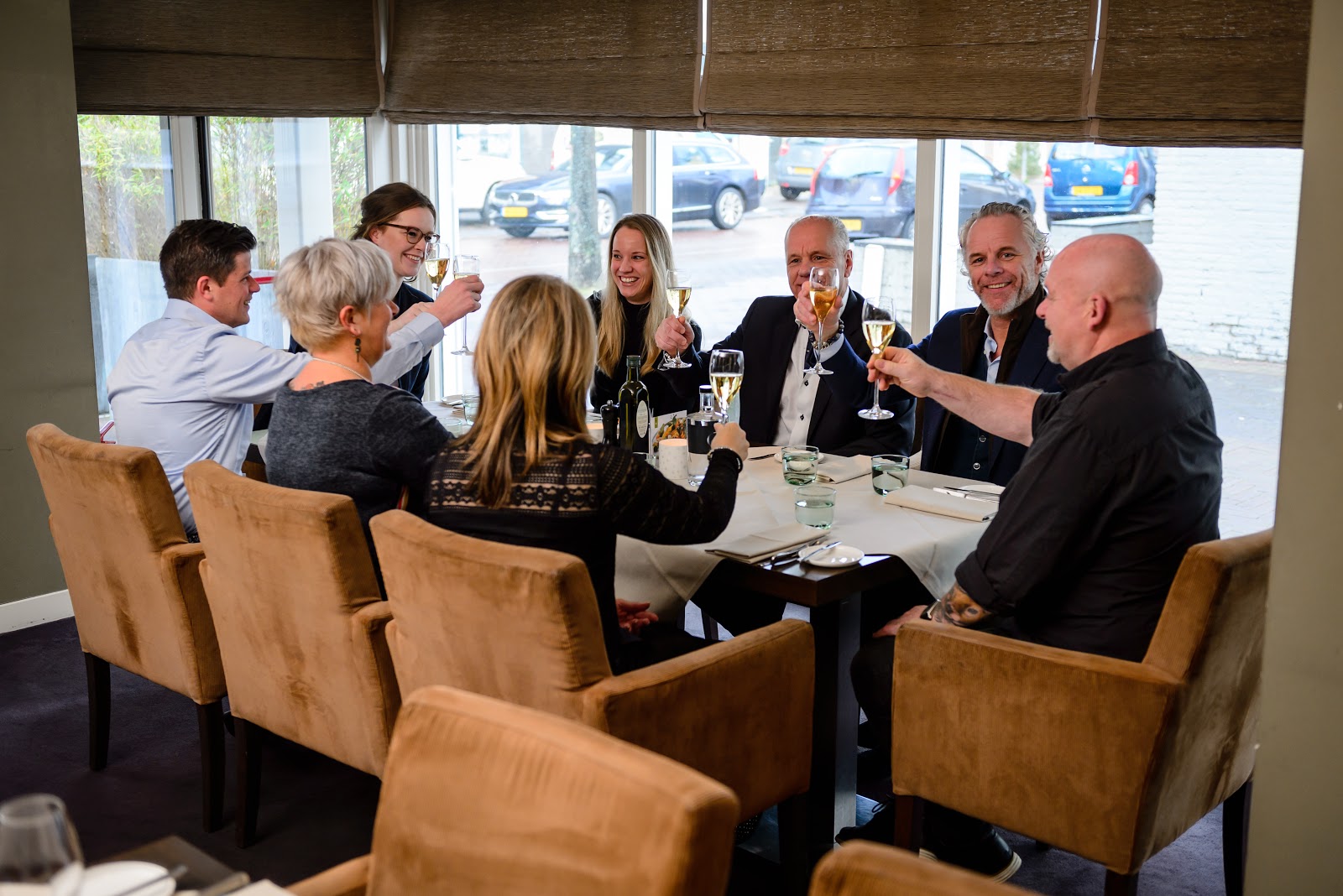 Foto van Restaurant Olijf