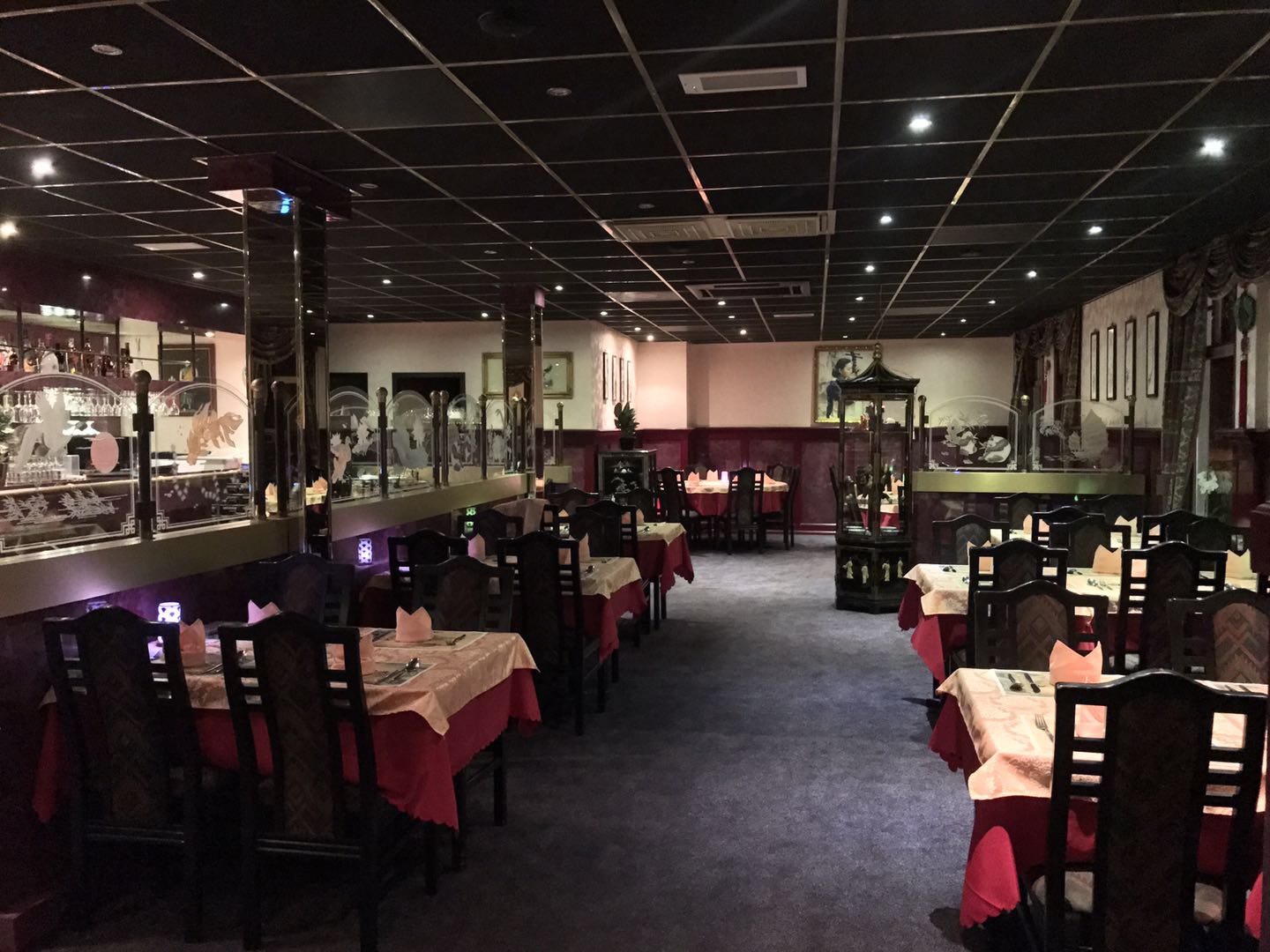 Foto van Chinees Restaurant Panda