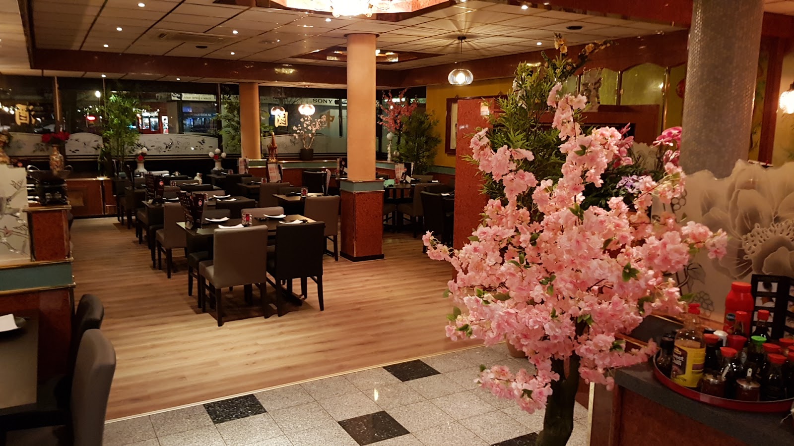 Foto van Saikou-China Chinees en Sushi