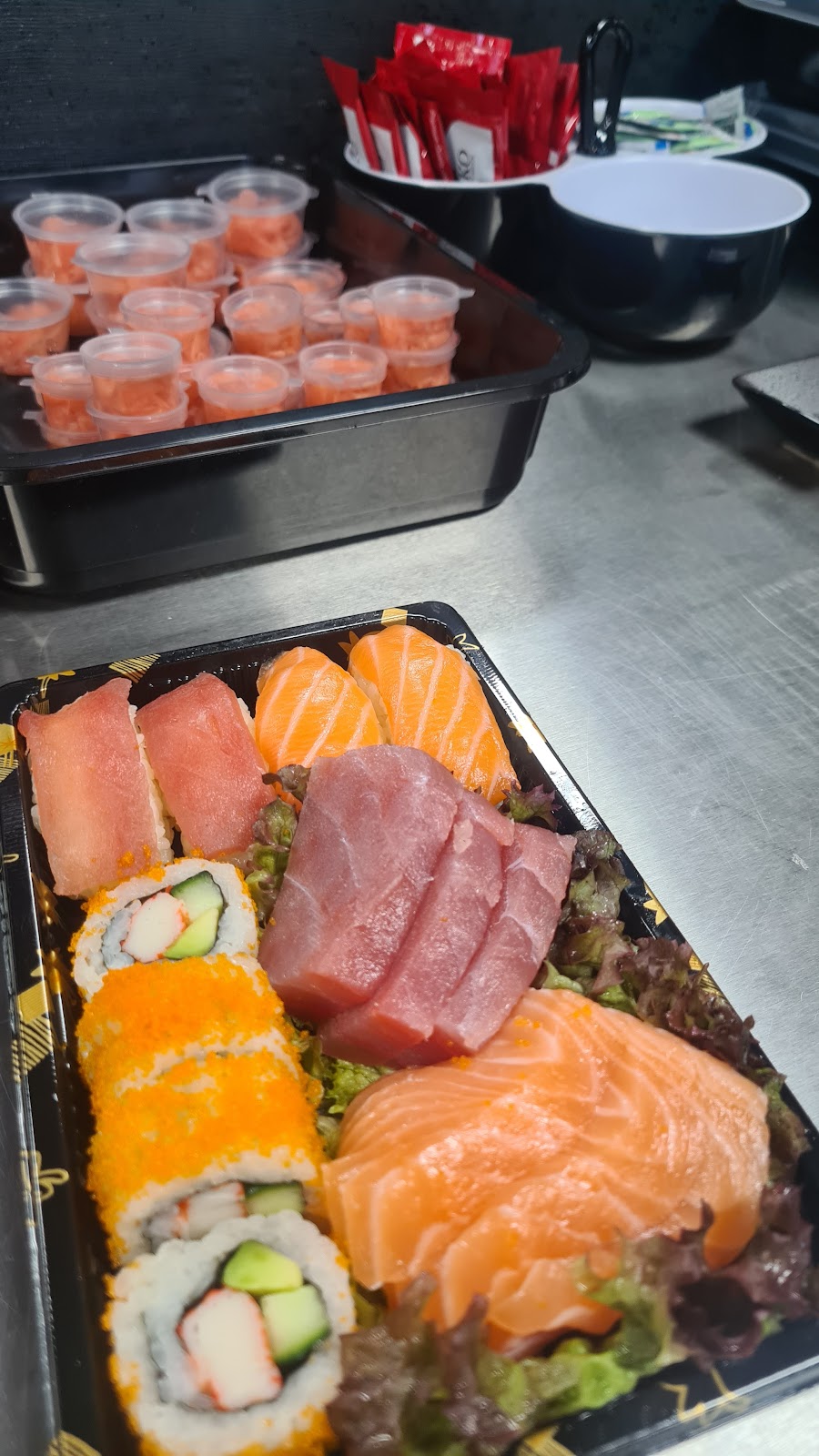Foto van I Love Sushi Heerhugowaard