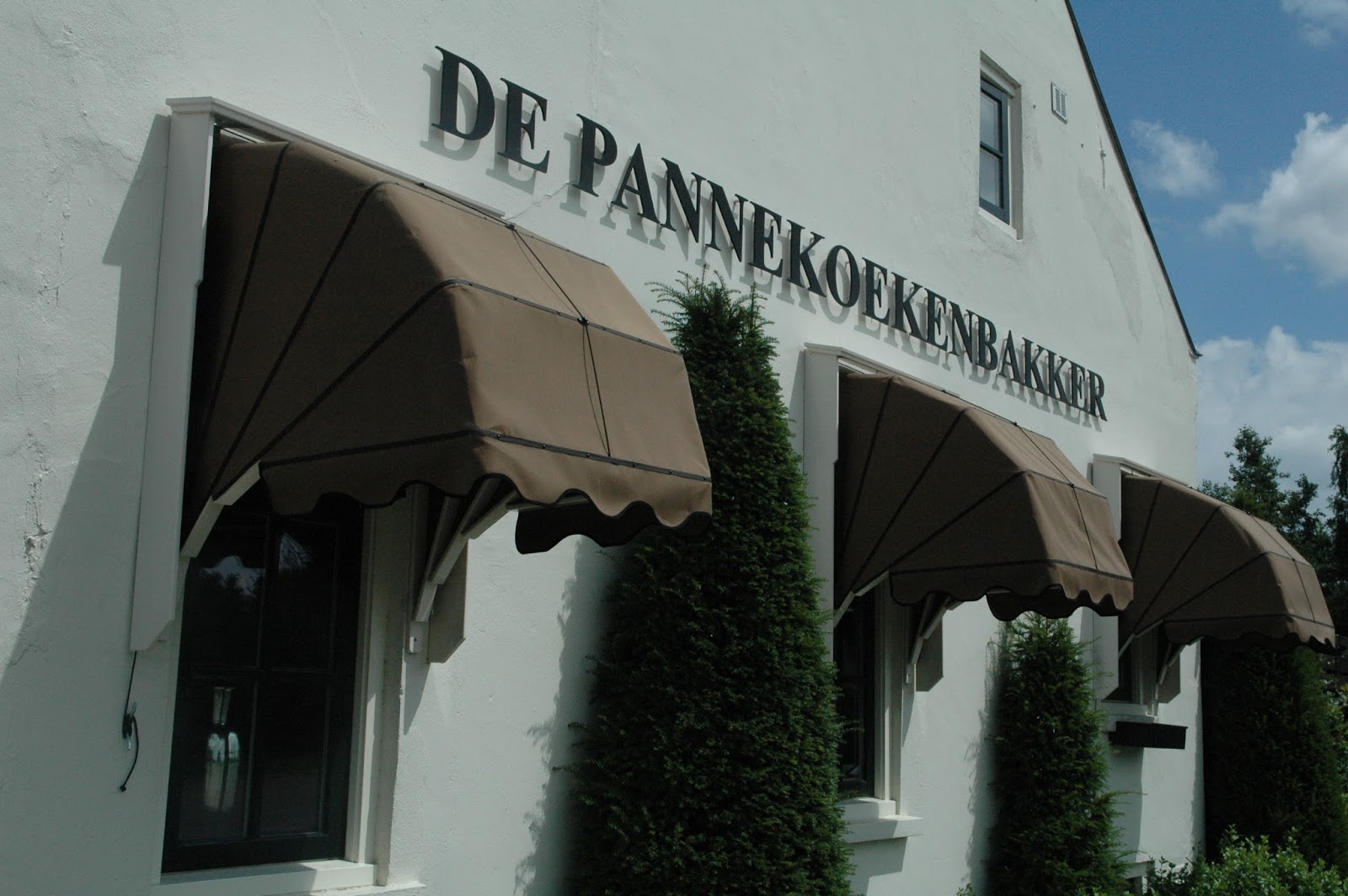 Foto van De Pannekoekenbakker