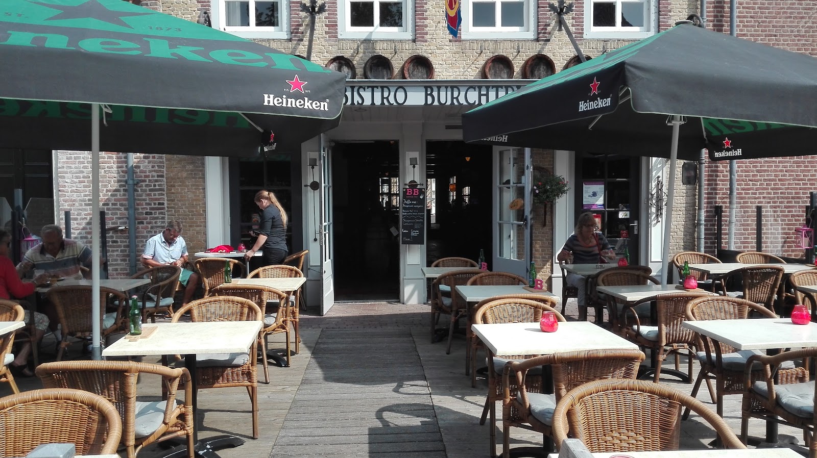 Foto van Bistro Burchtplein