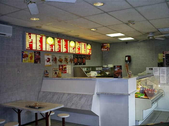 Foto van Cafetaria Bastyon