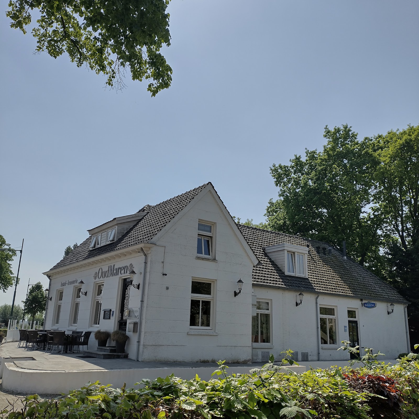 Foto van Hotel Brasserie Oud Maren B.V.
