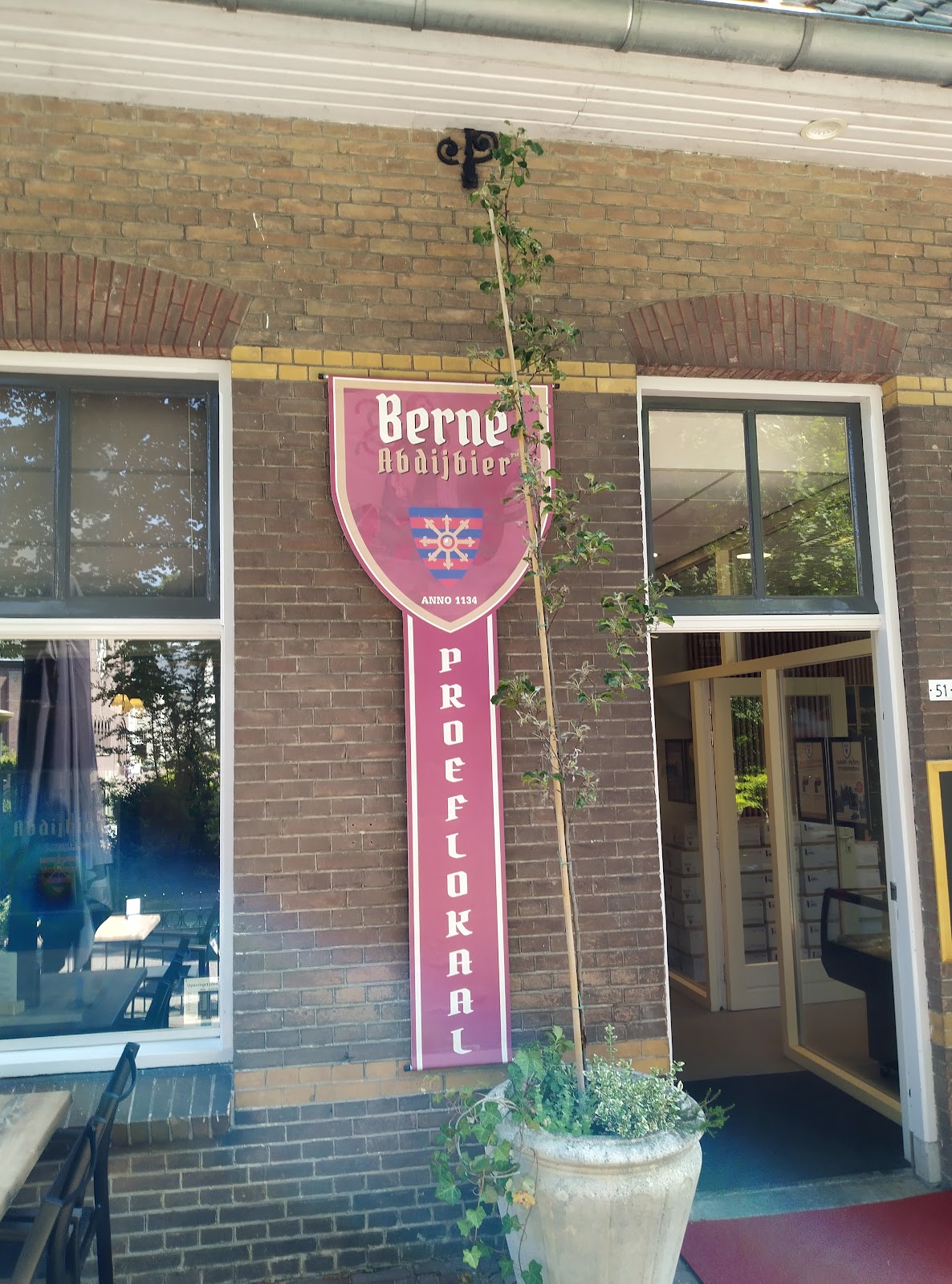 Foto van Berne Abdijbier