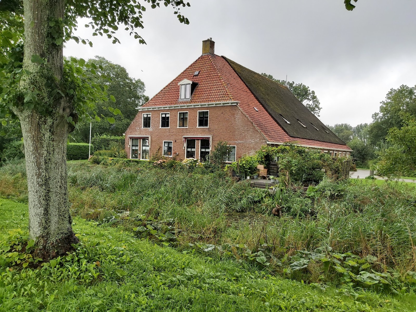 Foto van Harsta Hoeve Groepsaccommodatie