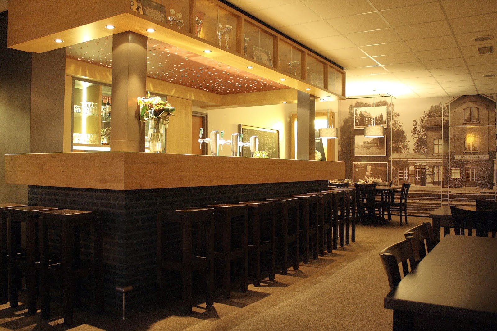Foto van Zaal Debije