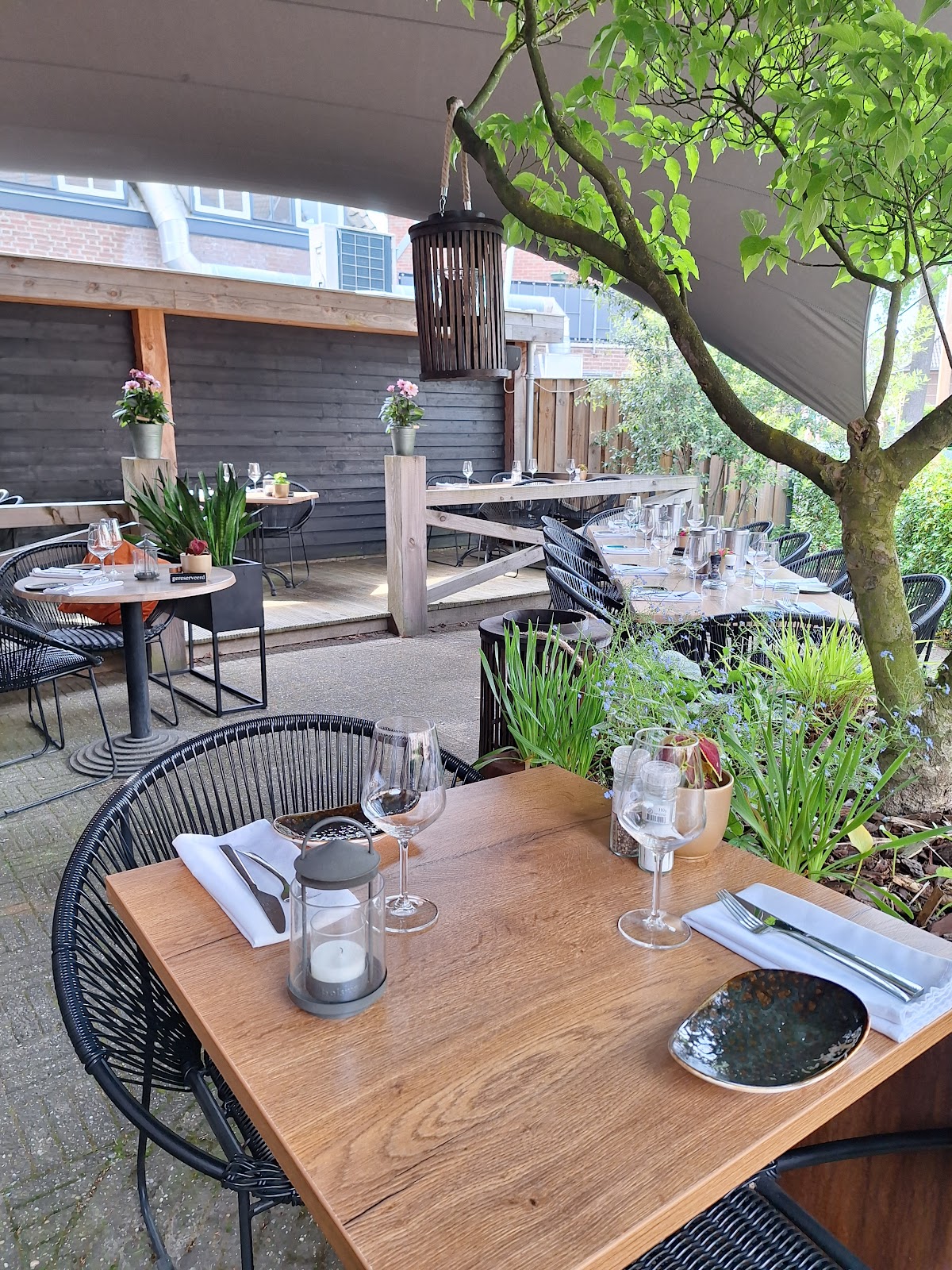 Foto van Restaurant Bravoy