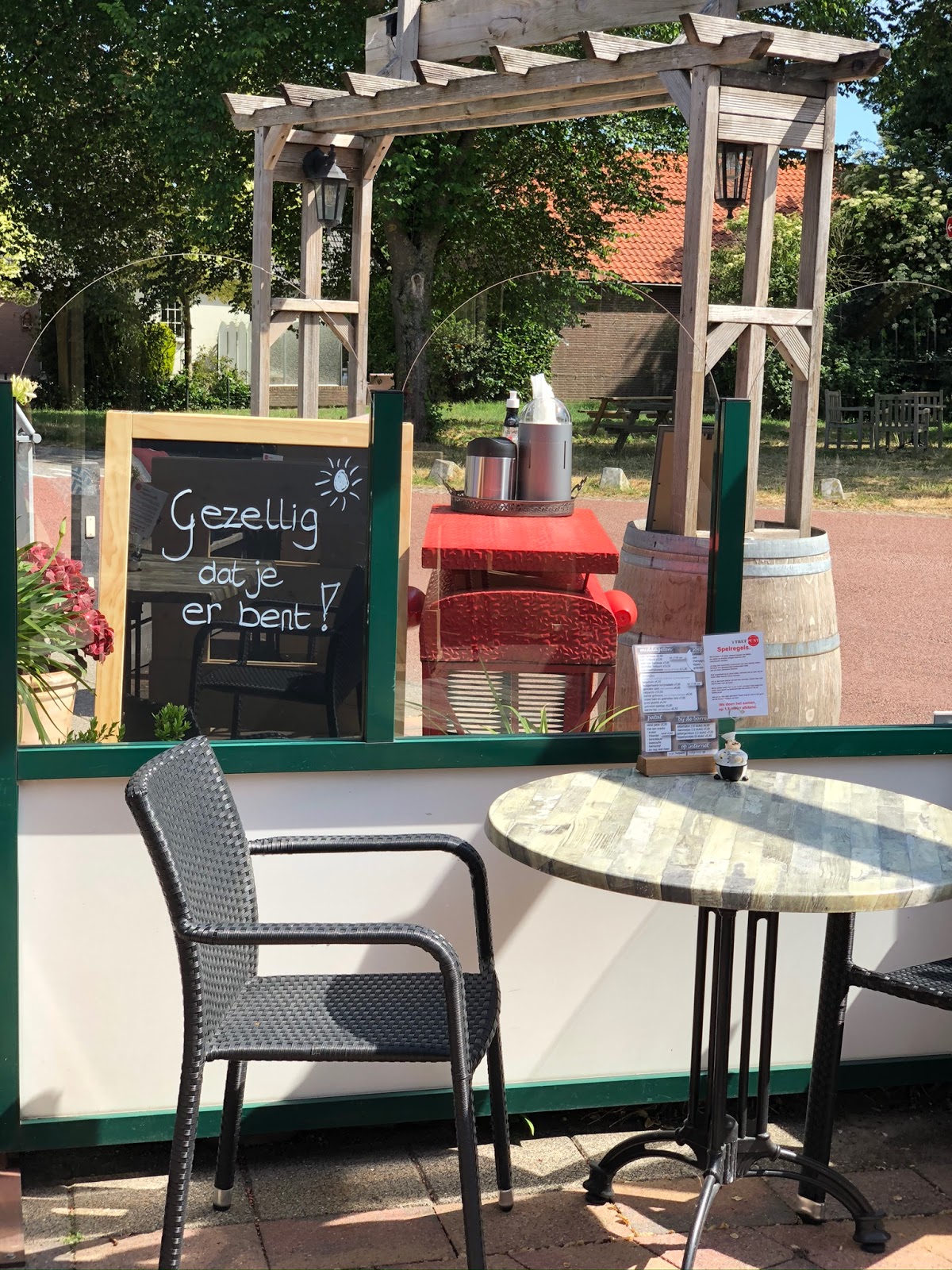 Foto van eetcafé 't Trefpunt