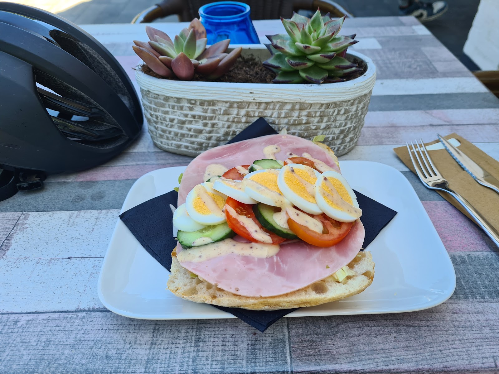 Foto van Heidegoud friterie en café