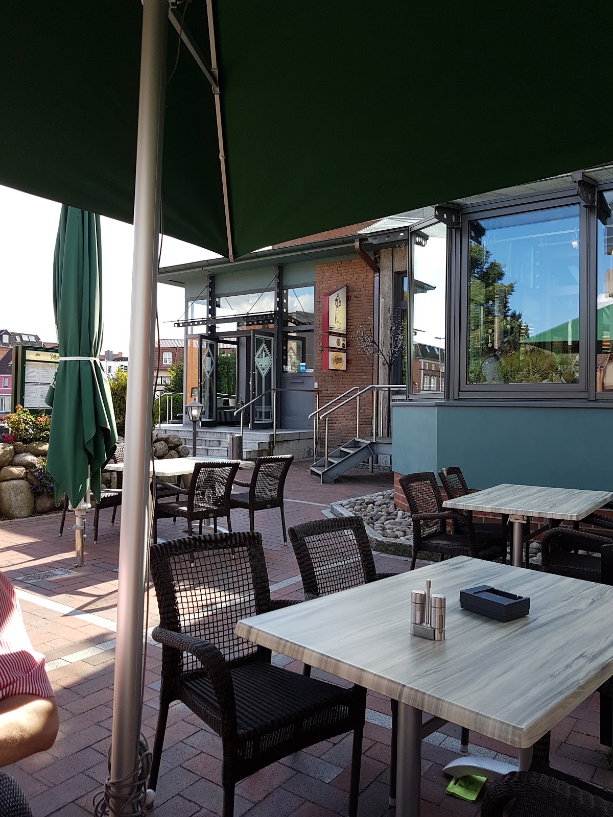 Foto van Restaurant Am Wasserturm