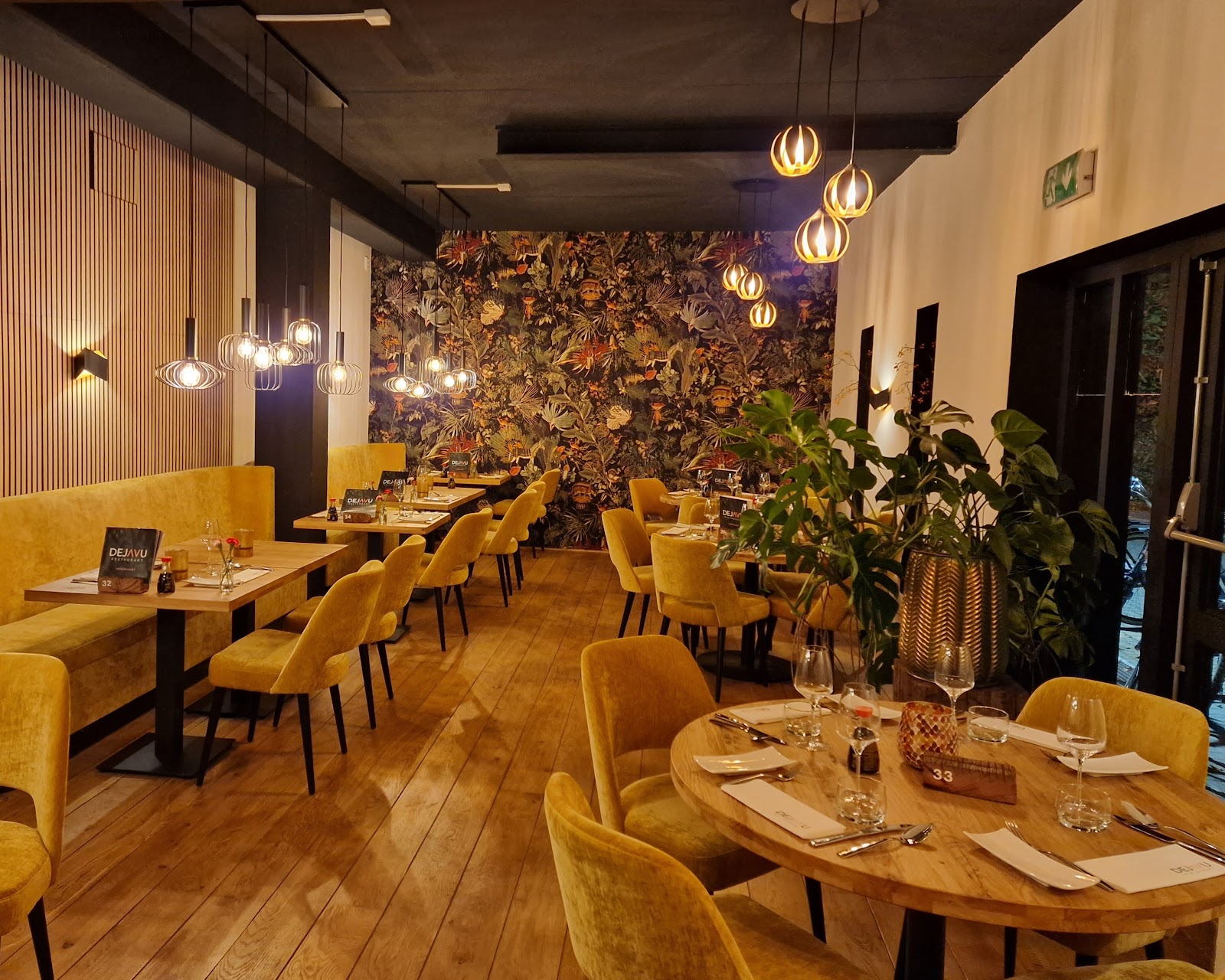 Foto van Restaurant Deja-Vu Nuenen
