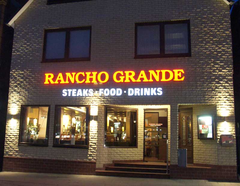 Foto van Rancho Grande Heide