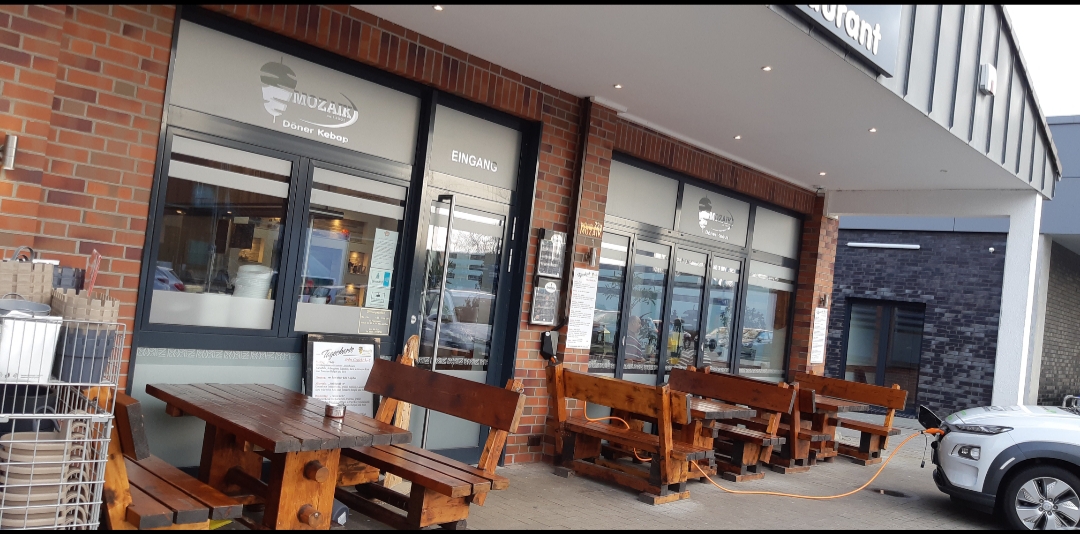 Foto van Restaurant Mozaik