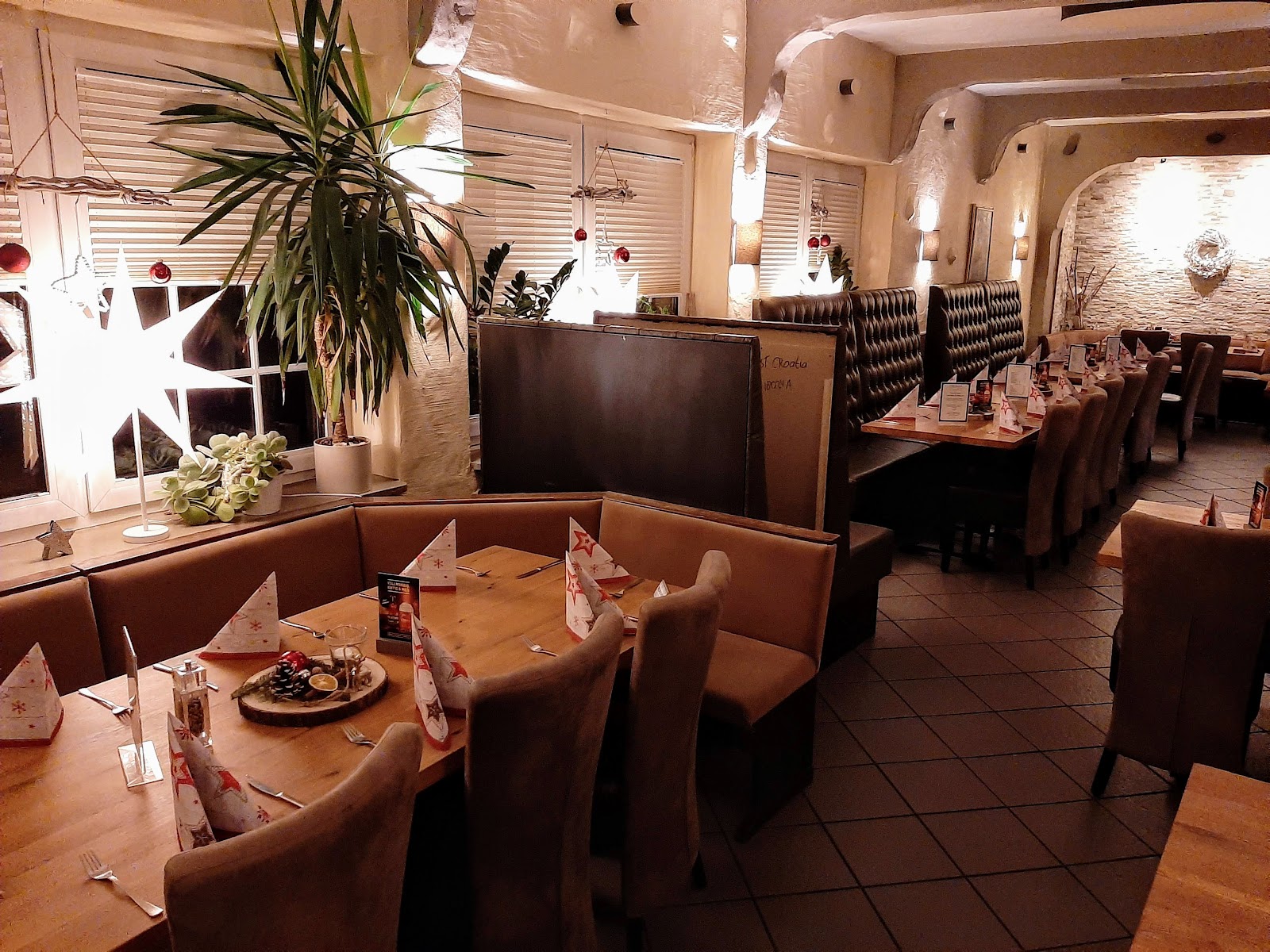 Foto van Croatia Spezialitäten Restaurant