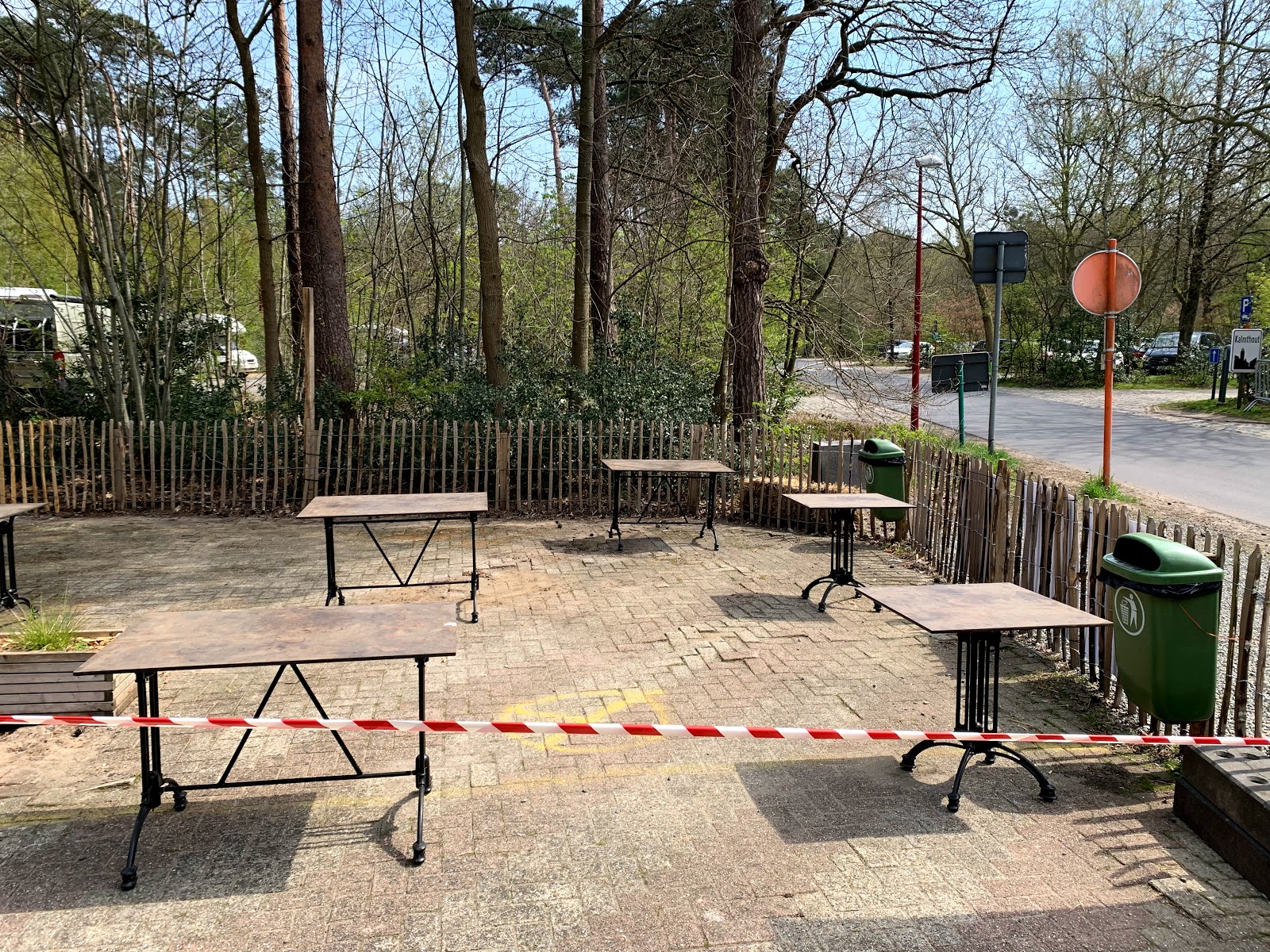 Foto van Restaurant De Heihoeve