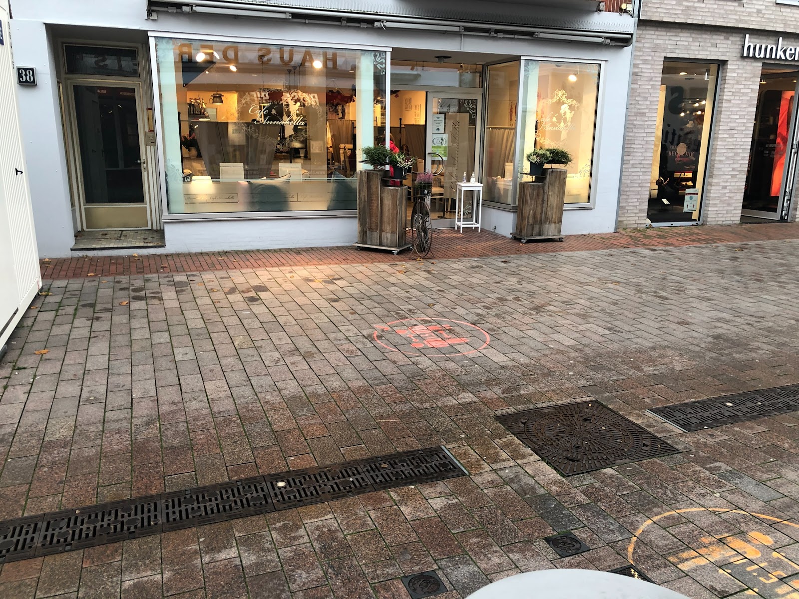 Foto van Cafe Annabella